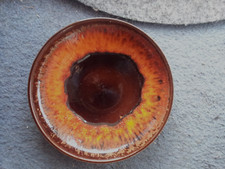 Original 70´er Jahre Keramik Servierschale,31cm , selten Gebraucht, gut erhalten