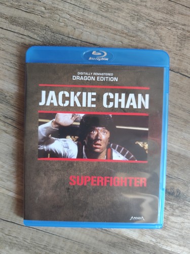 Jackie chan superfighter - chan,