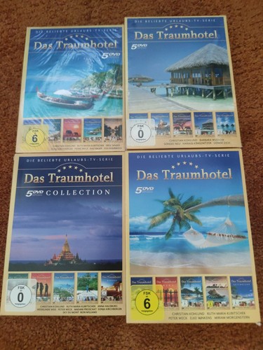 Das traumhotel 5 dvd - #,
