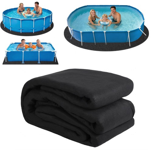 Poolunterlage