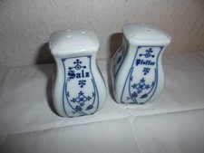 Indisch blau Strohblume Salz