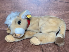 Vintage Steiff liegende Baby