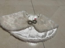 Brautkleid Poncho Accessoire