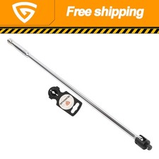 760mm mit Flexiblem Kopf