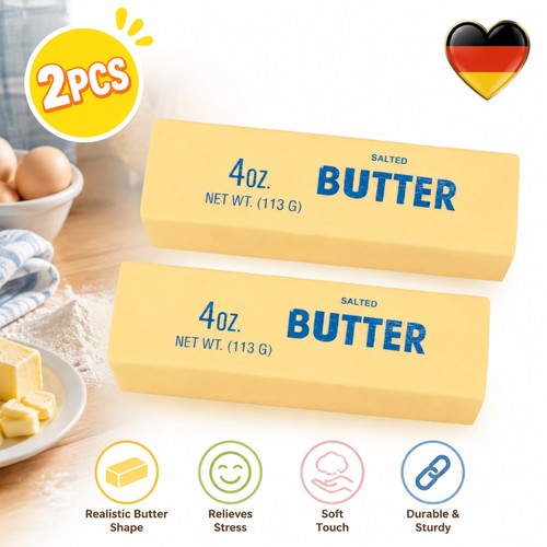 Butter squishy antistress - squishy,