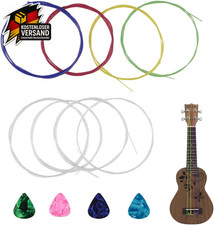 Nylon Ukulele Saiten Set für