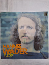 Vinyl LP von Hannes Wader "7