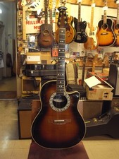 Vintage Ovation 1863 Legend