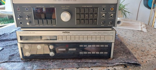 Revox 760 und 261 digital - revox, b