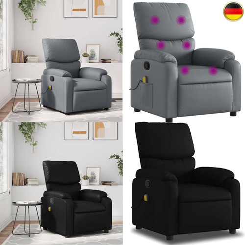 Massage relaxsessel kunstleder - massage,