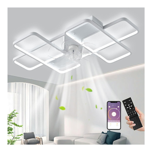 Deckenventilator led 85w - led,