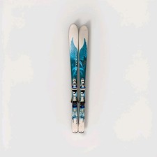 Damen Ski Rossigno Twin-Tip