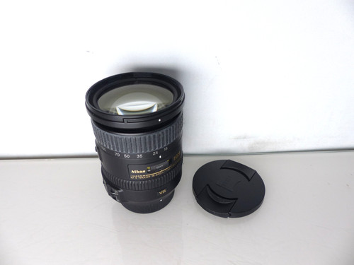 Nikon nikkor 18 - af-s, 18-200mm