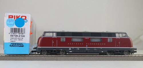 Piko 59708 diesellokomotive - 59708, br