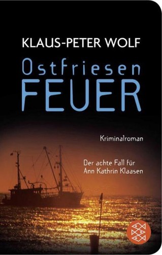 Ostfriesenfeuer klaus peter - ostfriesenfeuer, klaus-peter