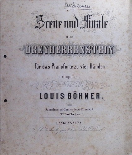 Jab notenheft louis - 4-,
