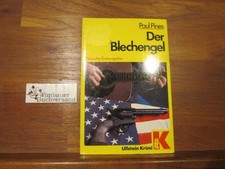 Der Blechengel. Übers. von