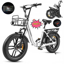 20 Zoll Elektrofahrrad