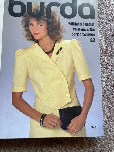 Anne burda katalog 1983 - burda,