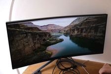 Asus ROG SWIFT PG35VQ Gaming