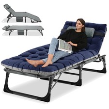 Klappbare Sonnenliege