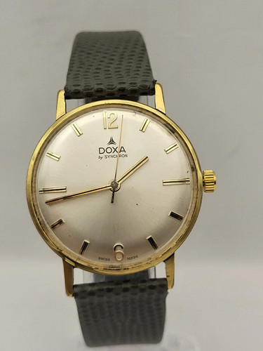 Doxa synchron cal - doxa, cal.
