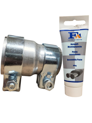 Reduzierung auspuff adapter - reduzierung,