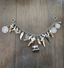 Große schwere Charivari Kette