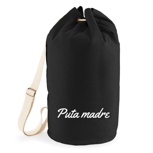 Seesack puta madre - seesack, spanisch