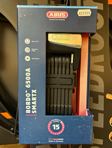 Abus bordo 6500a smartx - abus,