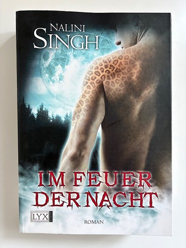 Feuer der nacht von - im, nalini