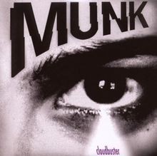 Cloudbuster von munk - munk, cd