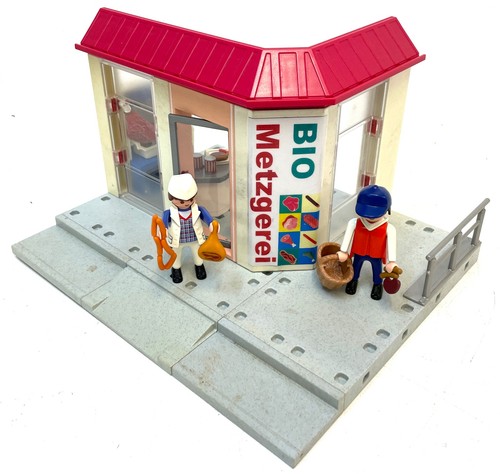 Playmobil metzger - playmobil,