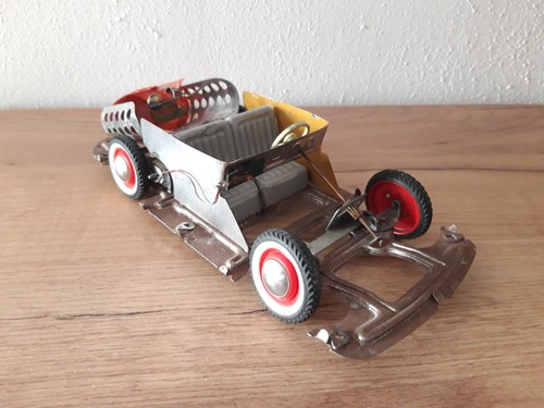Distler porsche chassis 2 - porsche,