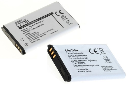Original otb akku - otb, für
