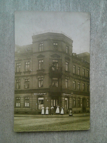 Leipzig foto karte - leipzig,