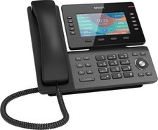 Snom D865 IP-Telefon 5"