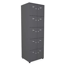 Fächerschrank 10 Fächer