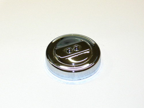 öldeckel chrom für käfer - Öldeckel,