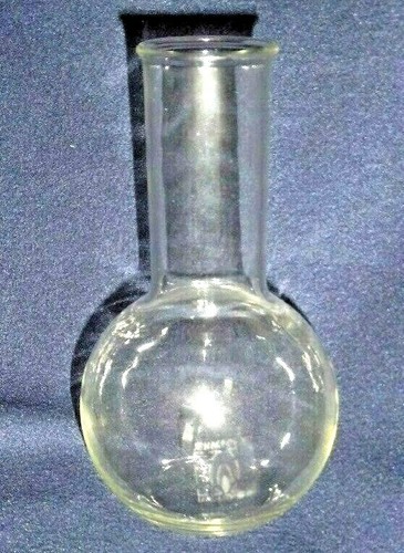 Langhals stehkolben 250 - 250, ml