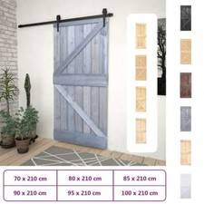 Tür Holzschiebetür Holztür