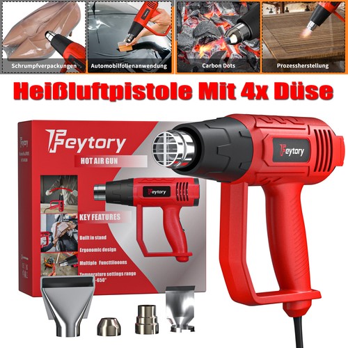 2000 watt heißluftpistole - 2000,