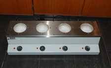 Isopad pilz heizhaube typ re4 - heizhaube,