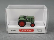 WIKING 039801/0398 01 (H0,1:87) Normag Faktor I - resedagrün - NEUWARE!