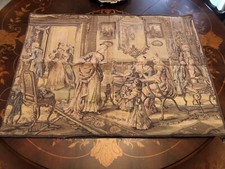 Antiker Handgemachter Aubusson