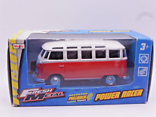1:43   Maisto      VW Bus T1     -   OVP