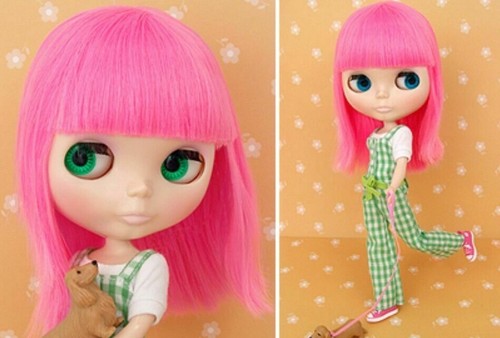 Neo blythe org takara - neo,
