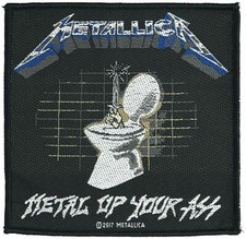 🤘 Metallica - Metal Up Your