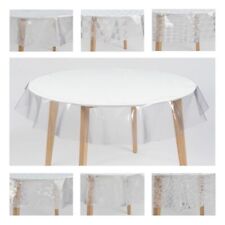 Laro Tischdecke rund