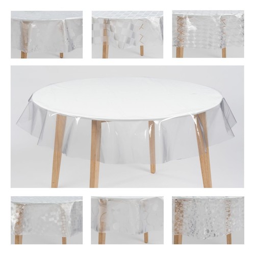 Laro tischdecke rund - tischdecke,